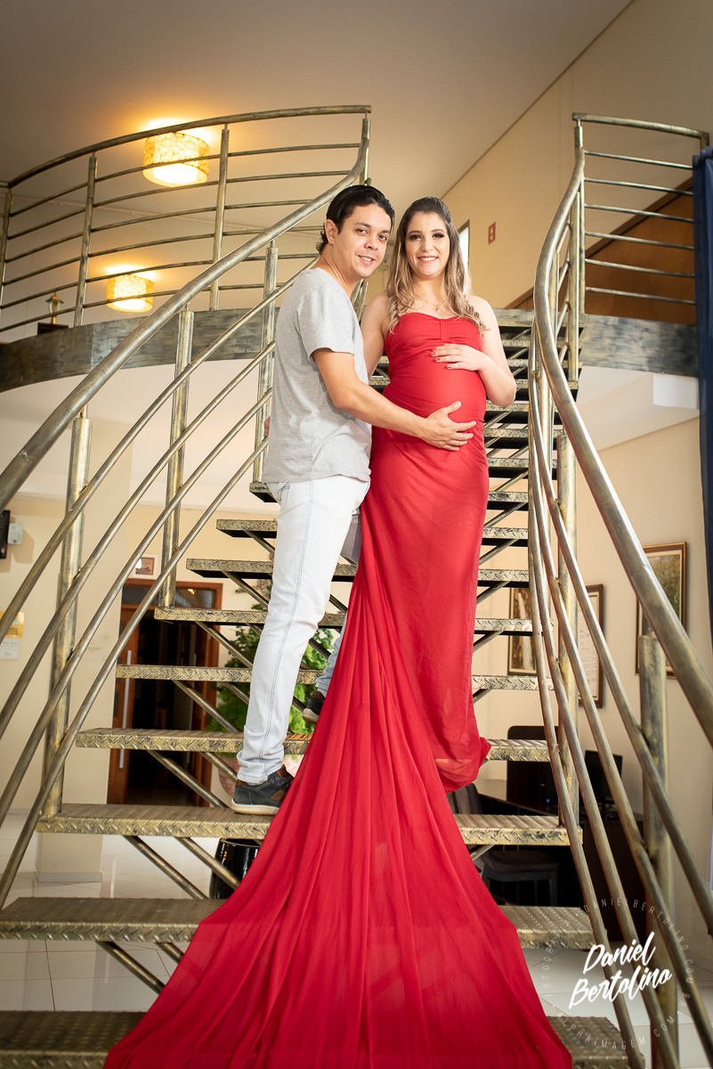 Ensaio gestante realizado no Ecoresort Recanto Alvorada na cidade de Torrinha - SP, 
Fotógrafo de casamento e eventos Daniel Bertolino de Barra Bonita - SP