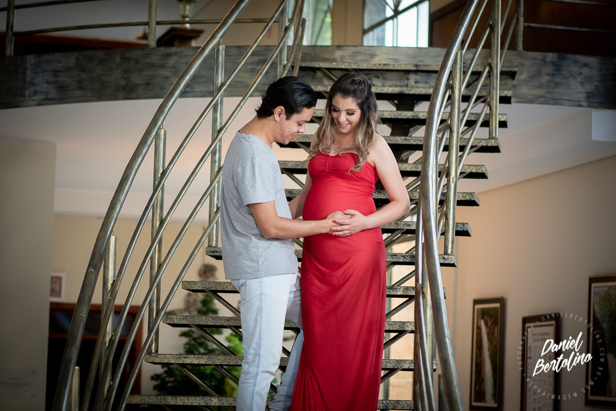 Ensaio gestante realizado no Ecoresort Recanto Alvorada na cidade de Torrinha - SP, 
Fotógrafo de casamento e eventos Daniel Bertolino de Barra Bonita - SP