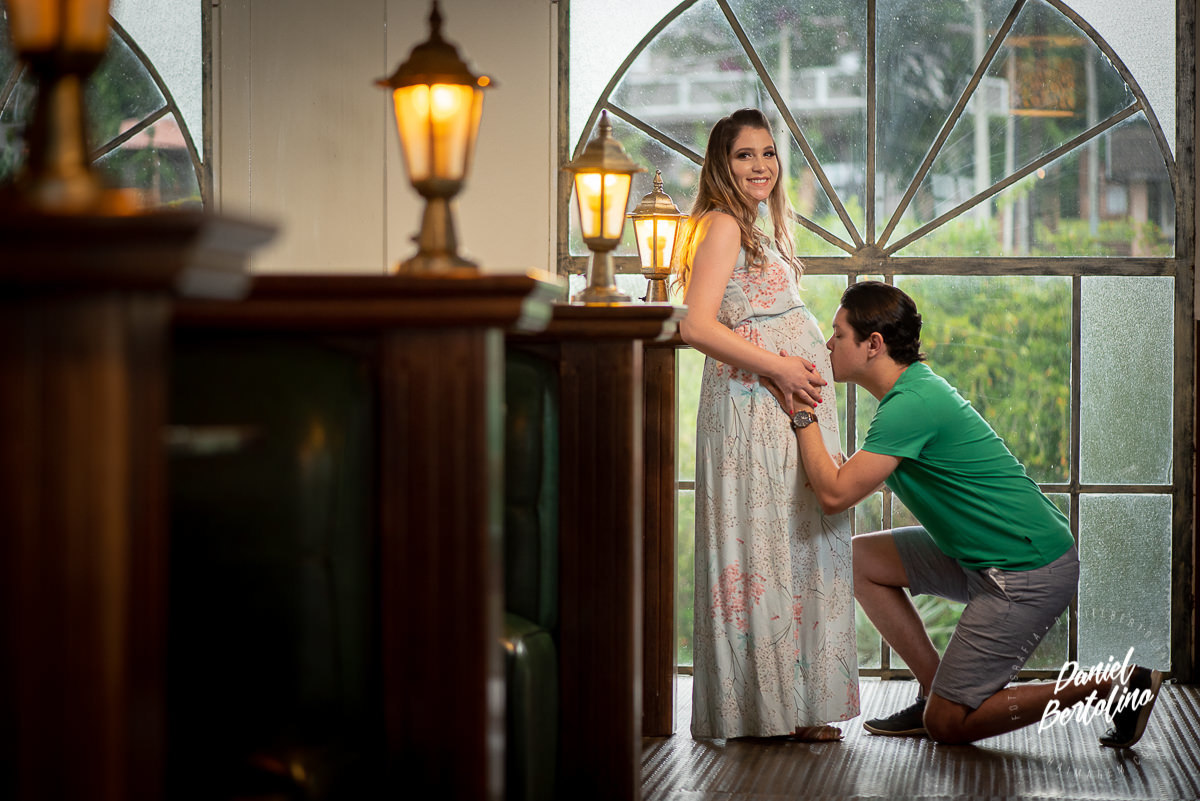 Ensaio gestante realizado no Ecoresort Recanto Alvorada na cidade de Torrinha - SP, 
Fotógrafo de casamento e eventos Daniel Bertolino de Barra Bonita - SP