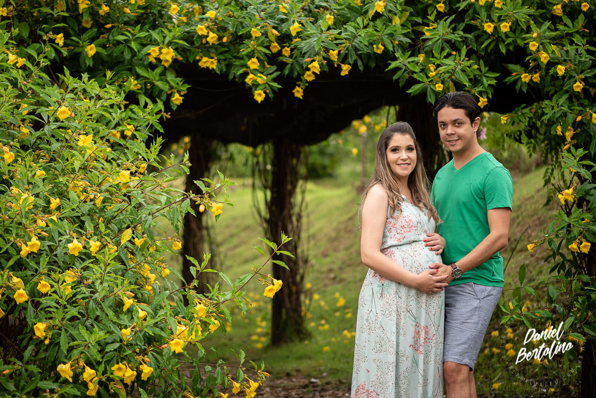 Ensaio gestante realizado no Ecoresort Recanto Alvorada na cidade de Torrinha - SP, 
Fotógrafo de casamento e eventos Daniel Bertolino de Barra Bonita - SP