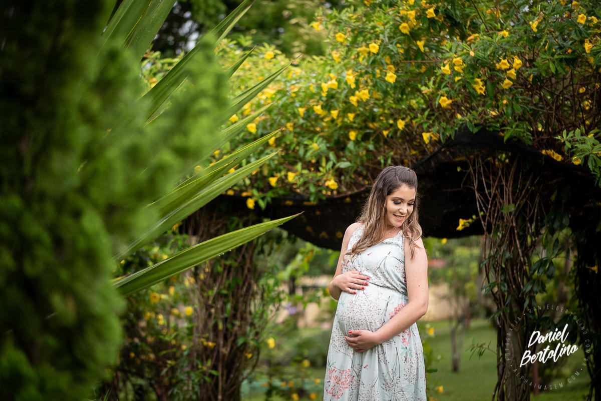 Ensaio gestante realizado no Ecoresort Recanto Alvorada na cidade de Torrinha - SP, 
Fotógrafo de casamento e eventos Daniel Bertolino de Barra Bonita - SP