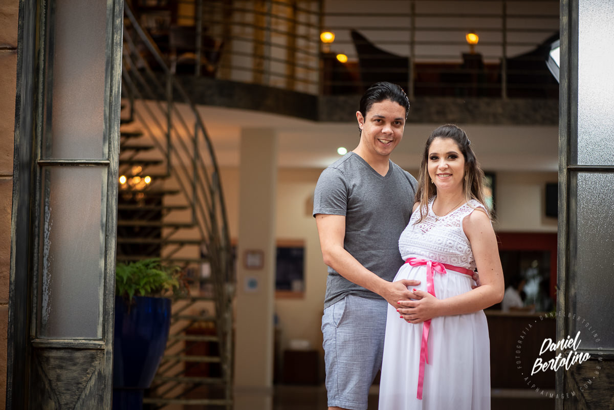 Ensaio gestante realizado no Ecoresort Recanto Alvorada na cidade de Torrinha - SP, 
Fotógrafo de casamento e eventos Daniel Bertolino de Barra Bonita - SP