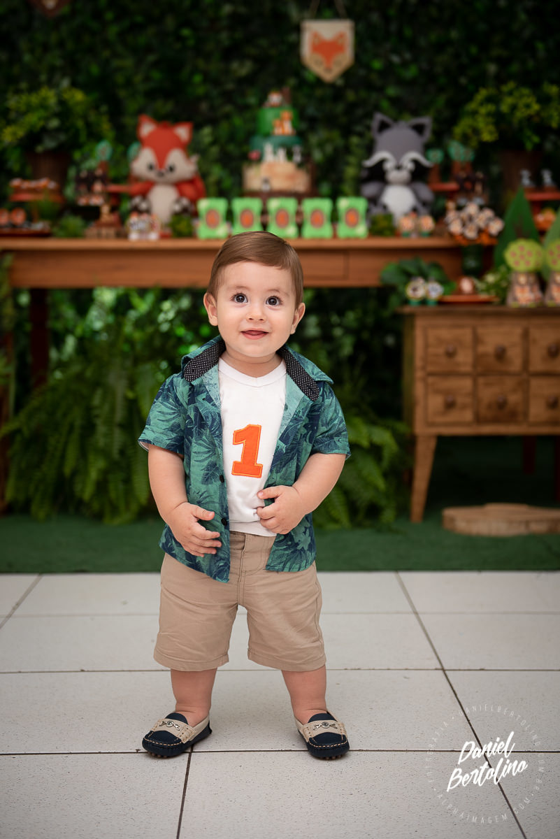 Aniversário de 1 aninho de Lucas, com a alegria dos familiares e papais a festa foi realizada no Silvia Fest em Barra Bonita.