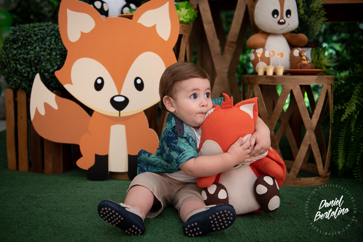 Aniversário de 1 aninho de Lucas, com a alegria dos familiares e papais a festa foi realizada no Silvia Fest em Barra Bonita.