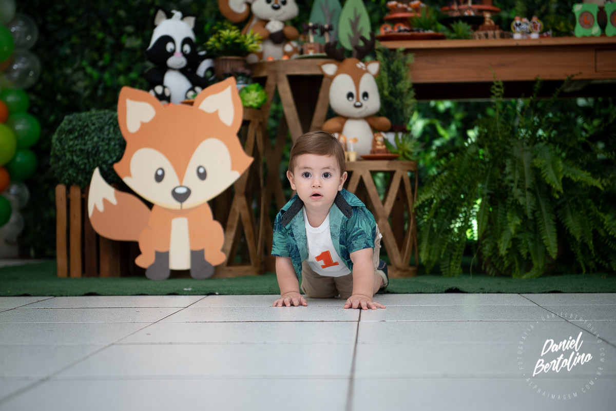 Aniversário de 1 aninho de Lucas, com a alegria dos familiares e papais a festa foi realizada no Silvia Fest em Barra Bonita.