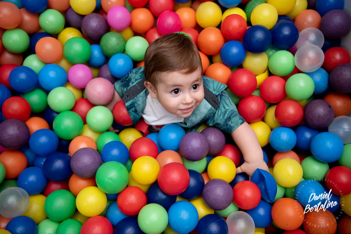 Aniversário de 1 aninho de Lucas, com a alegria dos familiares e papais a festa foi realizada no Silvia Fest em Barra Bonita.