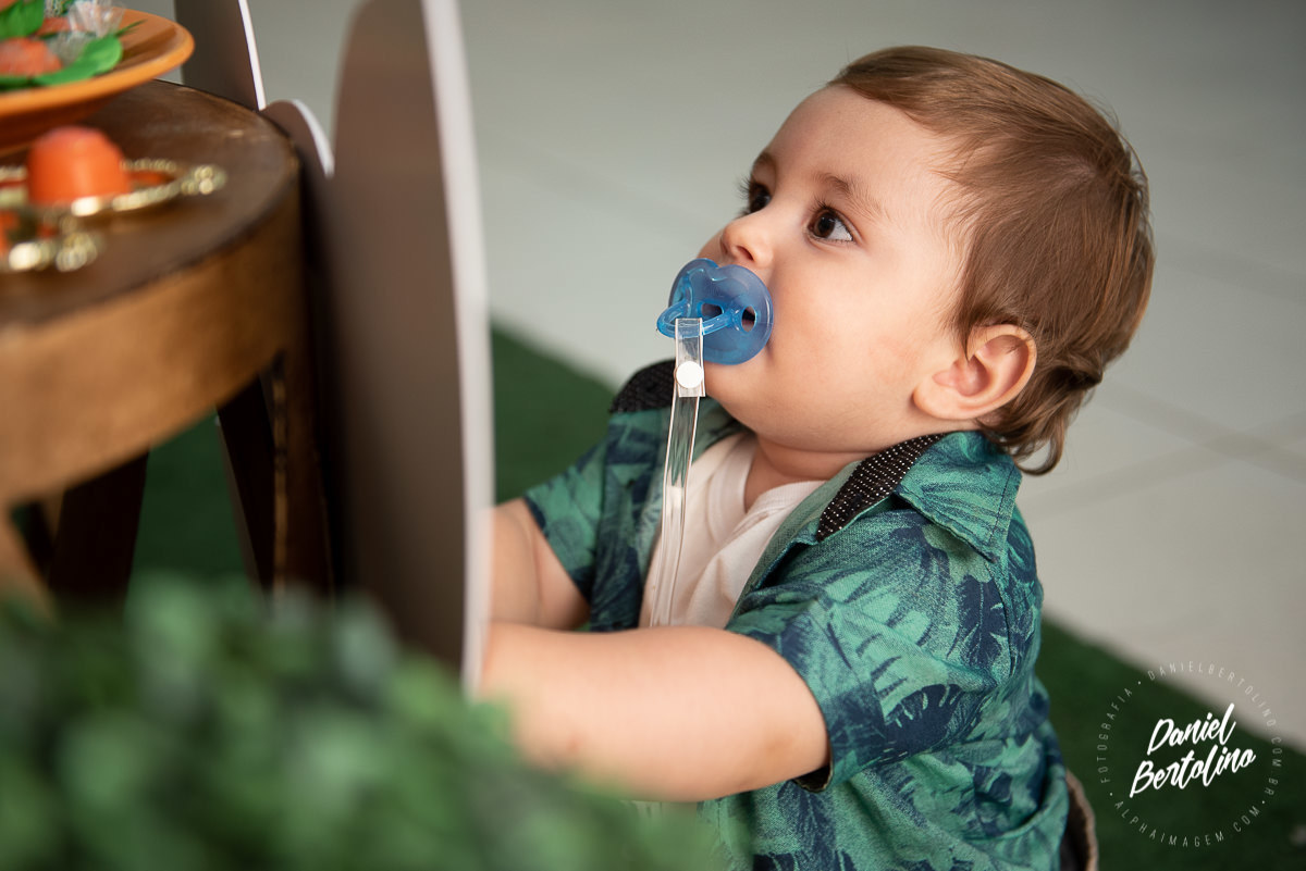 Aniversário de 1 aninho de Lucas, com a alegria dos familiares e papais a festa foi realizada no Silvia Fest em Barra Bonita.