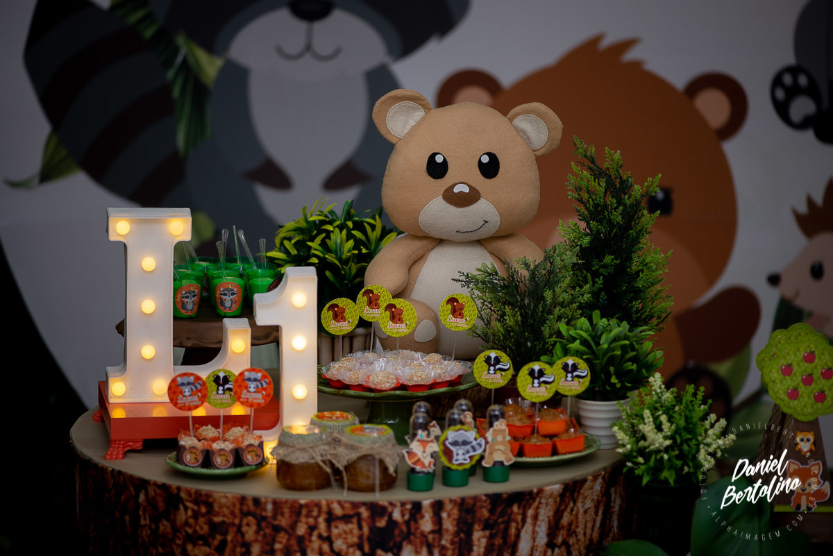 Aniversário de 1 aninho de Lucas, com a alegria dos familiares e papais a festa foi realizada no Silvia Fest em Barra Bonita.