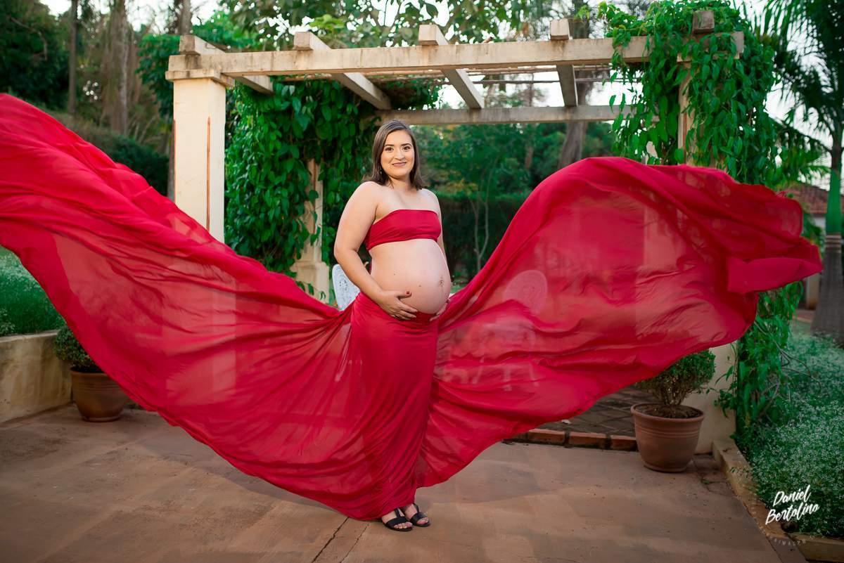 Ensaio gestante realizado na Fazenda Saltinho na cidade de São Manuel. Fotógrafo Daniel Bertolino de São Paulo