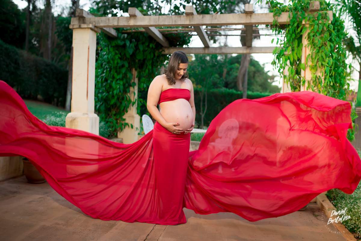 Ensaio gestante realizado na Fazenda Saltinho na cidade de São Manuel. Fotógrafo Daniel Bertolino de São Paulo