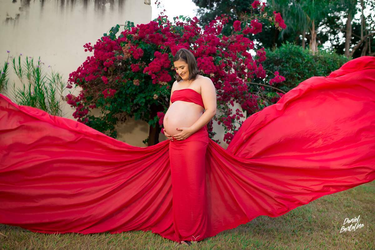 Ensaio gestante realizado na Fazenda Saltinho na cidade de São Manuel. Fotógrafo Daniel Bertolino de São Paulo
