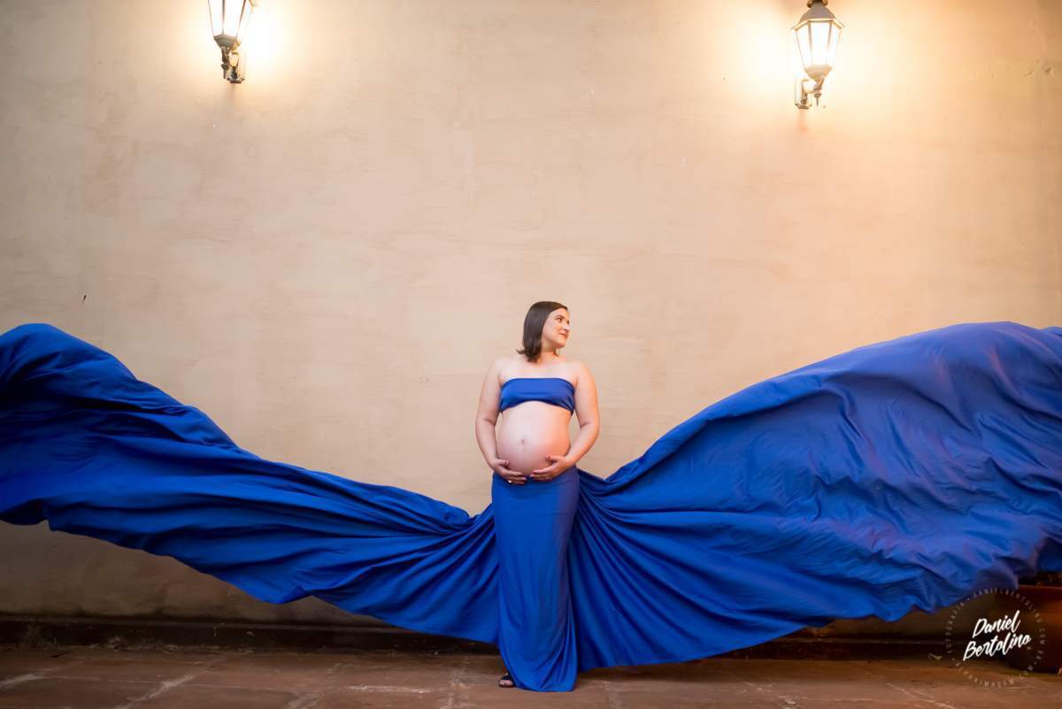 Ensaio gestante realizado na Fazenda Saltinho na cidade de São Manuel. Fotógrafo Daniel Bertolino de São Paulo