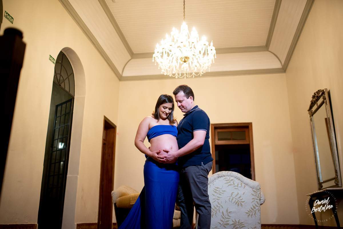 Ensaio gestante realizado na Fazenda Saltinho na cidade de São Manuel. Fotógrafo Daniel Bertolino de São Paulo