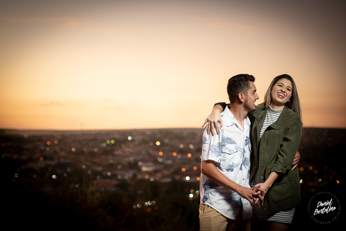 O ensaio realizado no Barreirinho em Barra Bonita, do casal Heloisa e Lucas.

Fotógrafo Daniel Bertolino de Barra Bonita - SP