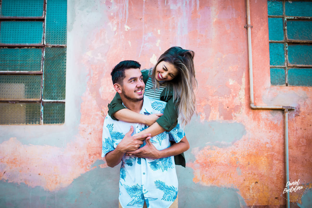 O ensaio realizado no Barreirinho em Barra Bonita, do casal Heloisa e Lucas.

Fotógrafo Daniel Bertolino de Barra Bonita - SP