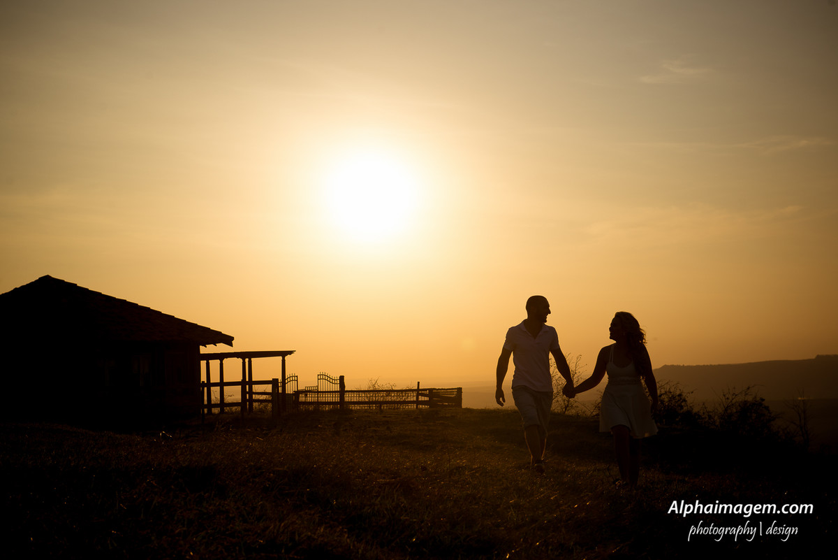 Ensaio Fotografico em Torrinha Brotas Saimon Samuel Ferreira e Yuli Souza Baptistioli