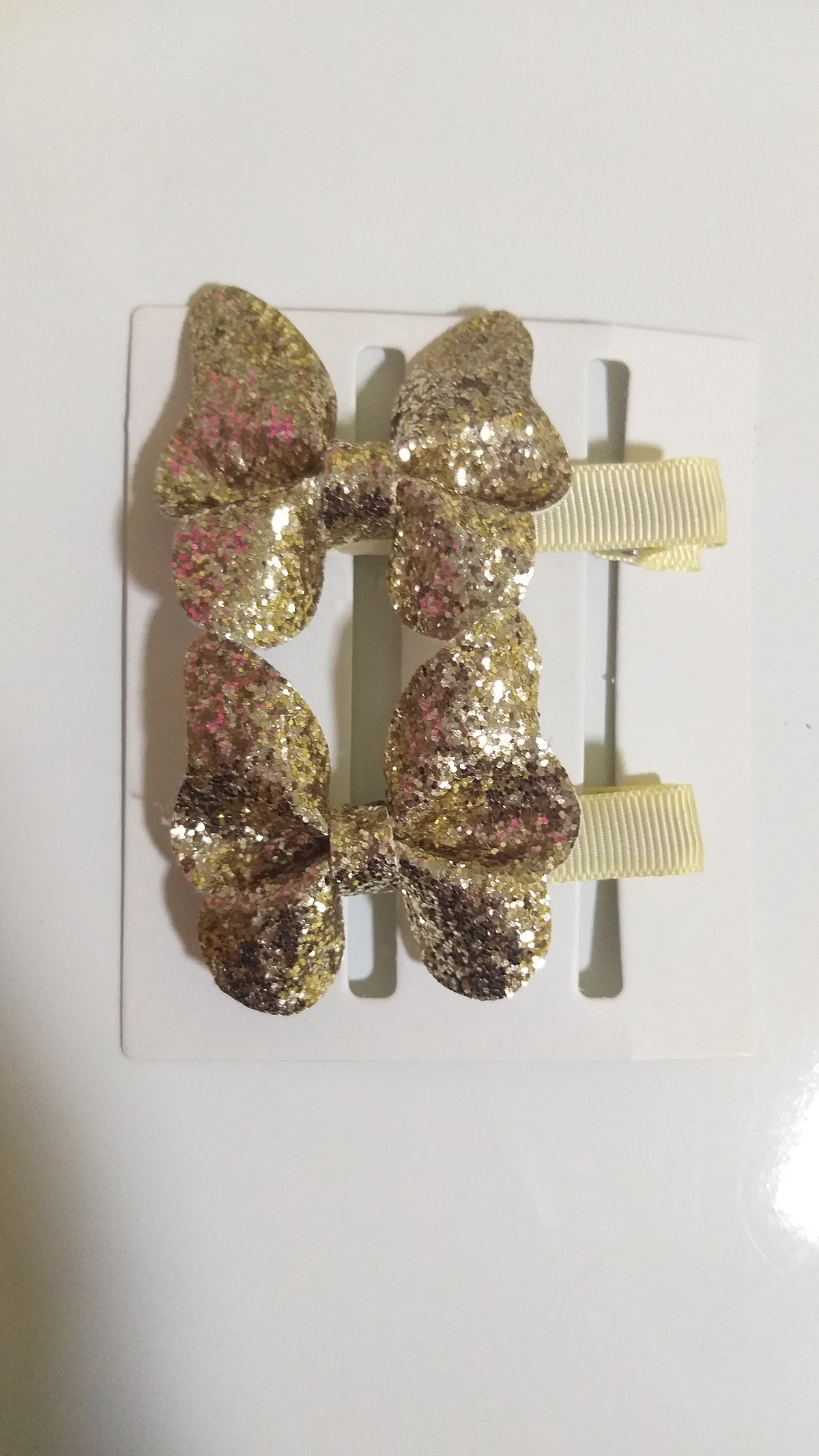 Parzinho de hair clips $16.00