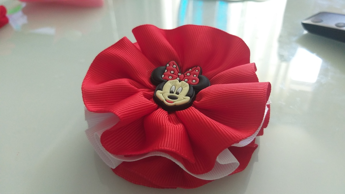 Laço minnie $16.00