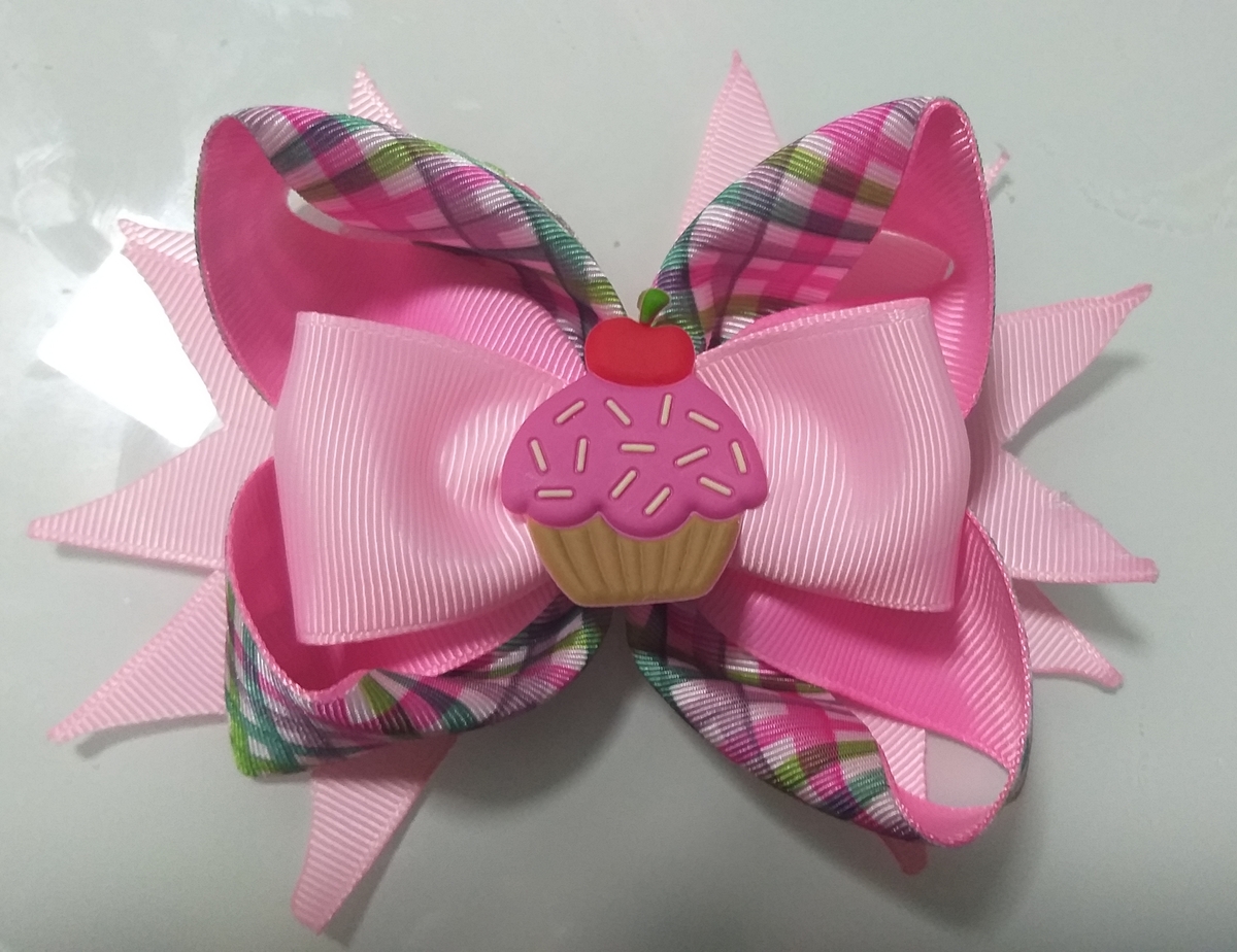 Laço cupcake $17.00