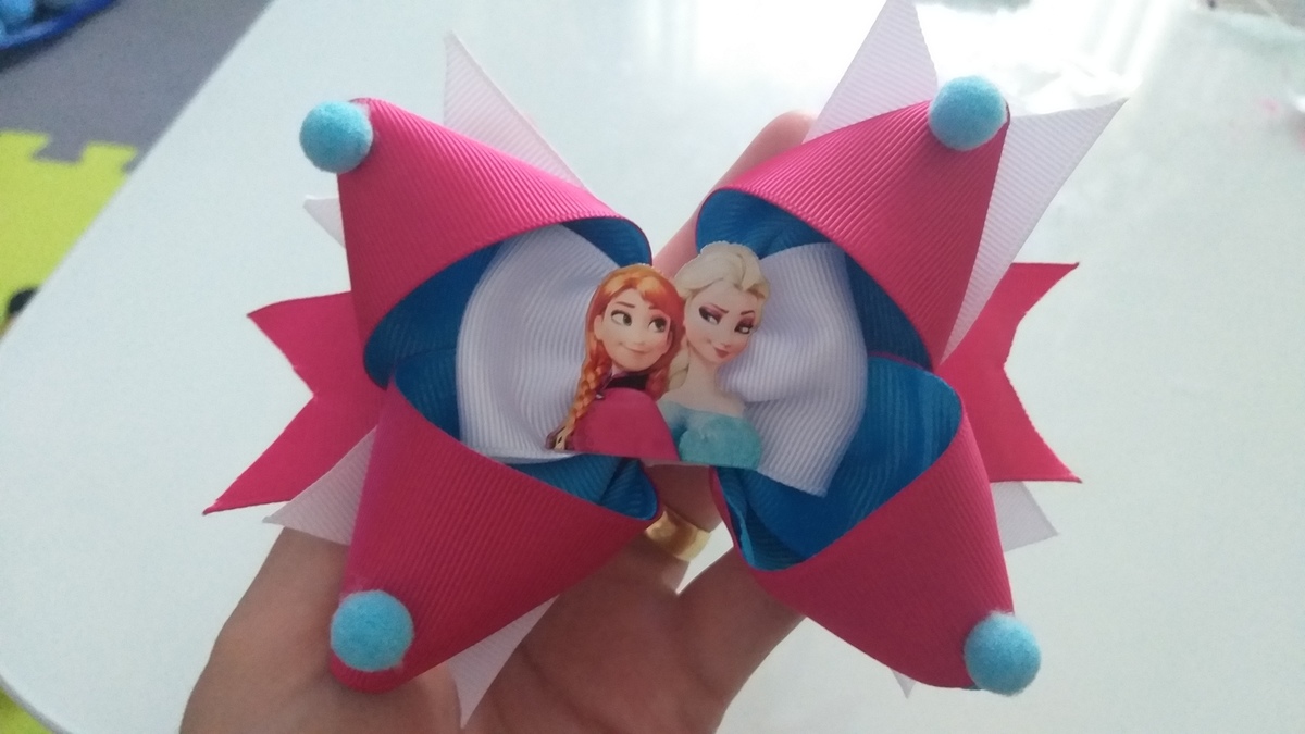 Laço frozen  $20.00