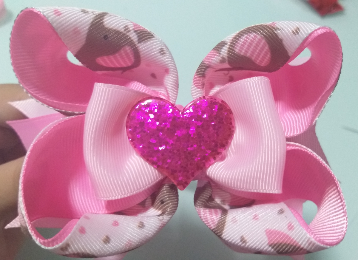 Laço elefantinho $20.00