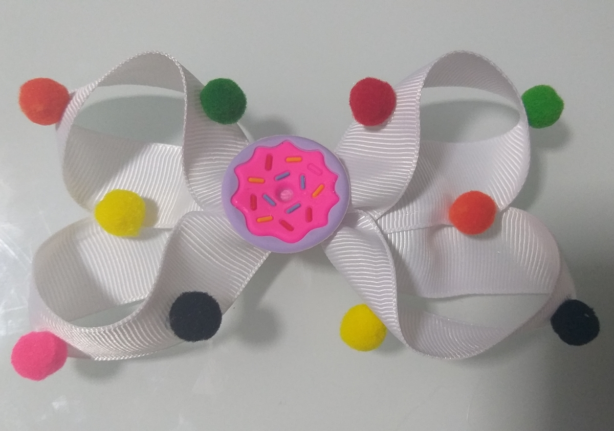 Laço colorido$ 17.00