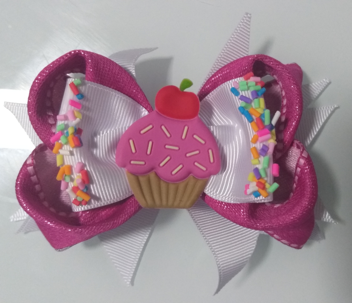 Laço cupcake $18.00