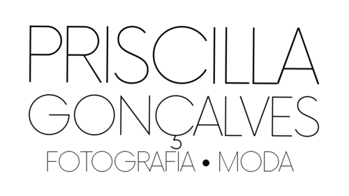 Logotipo de Priscilla Gonçalves - Estúdio SP e BH