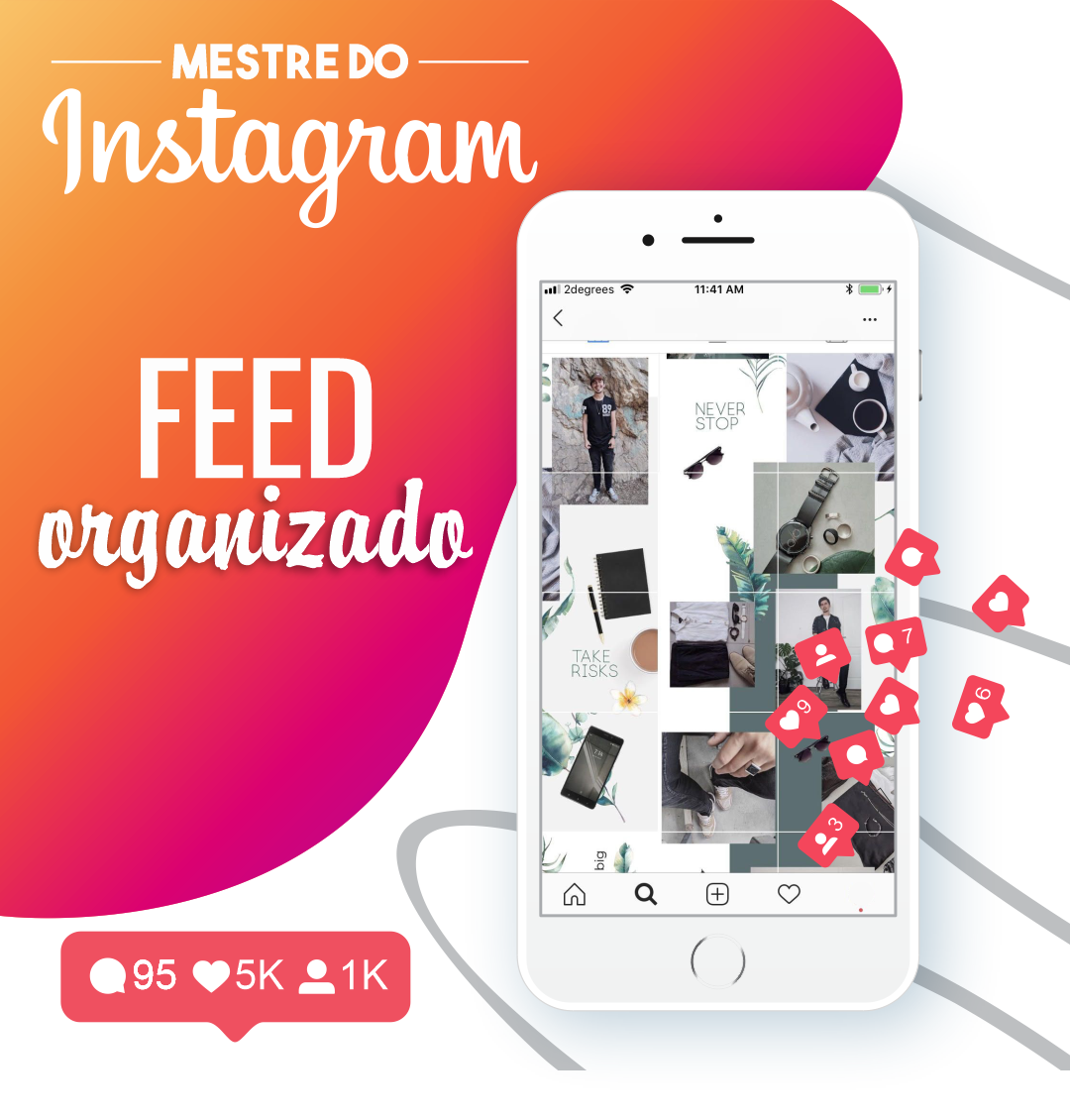 curso mestre do instagram