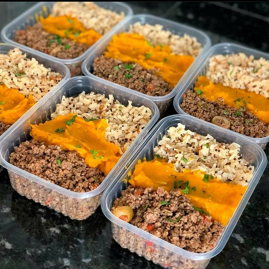 marmitas fit gourmet