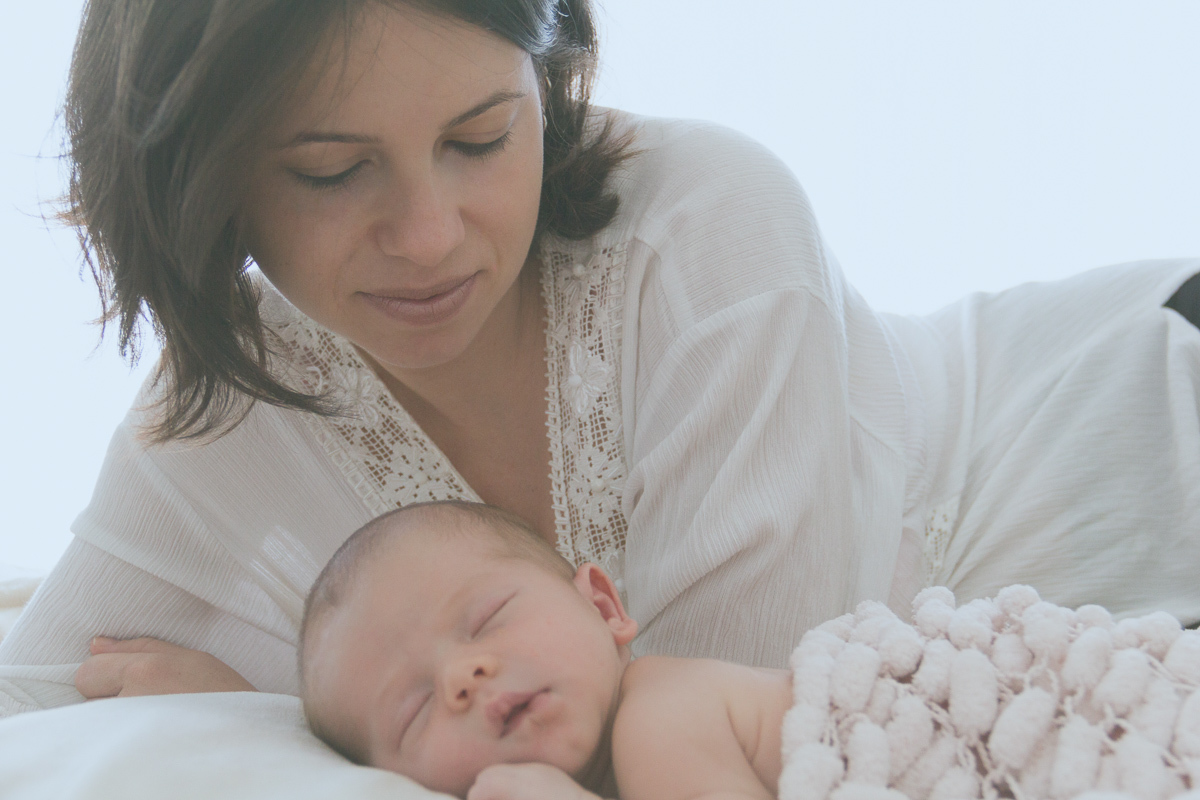 Maria Olivia e Daniel em momento pleno.