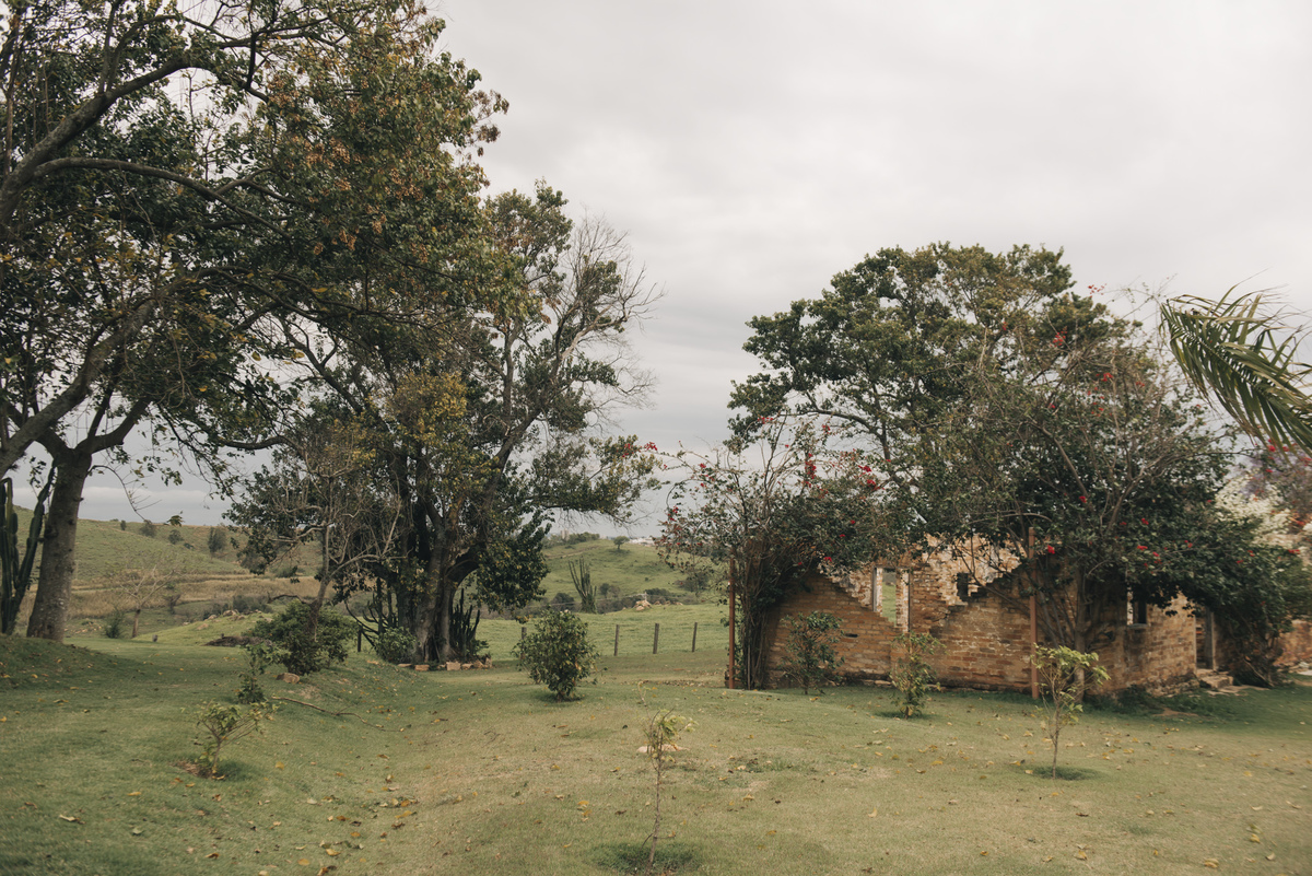 casamento ao ar livre na fazenda