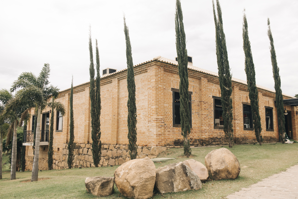 casamento ao ar livre na fazenda