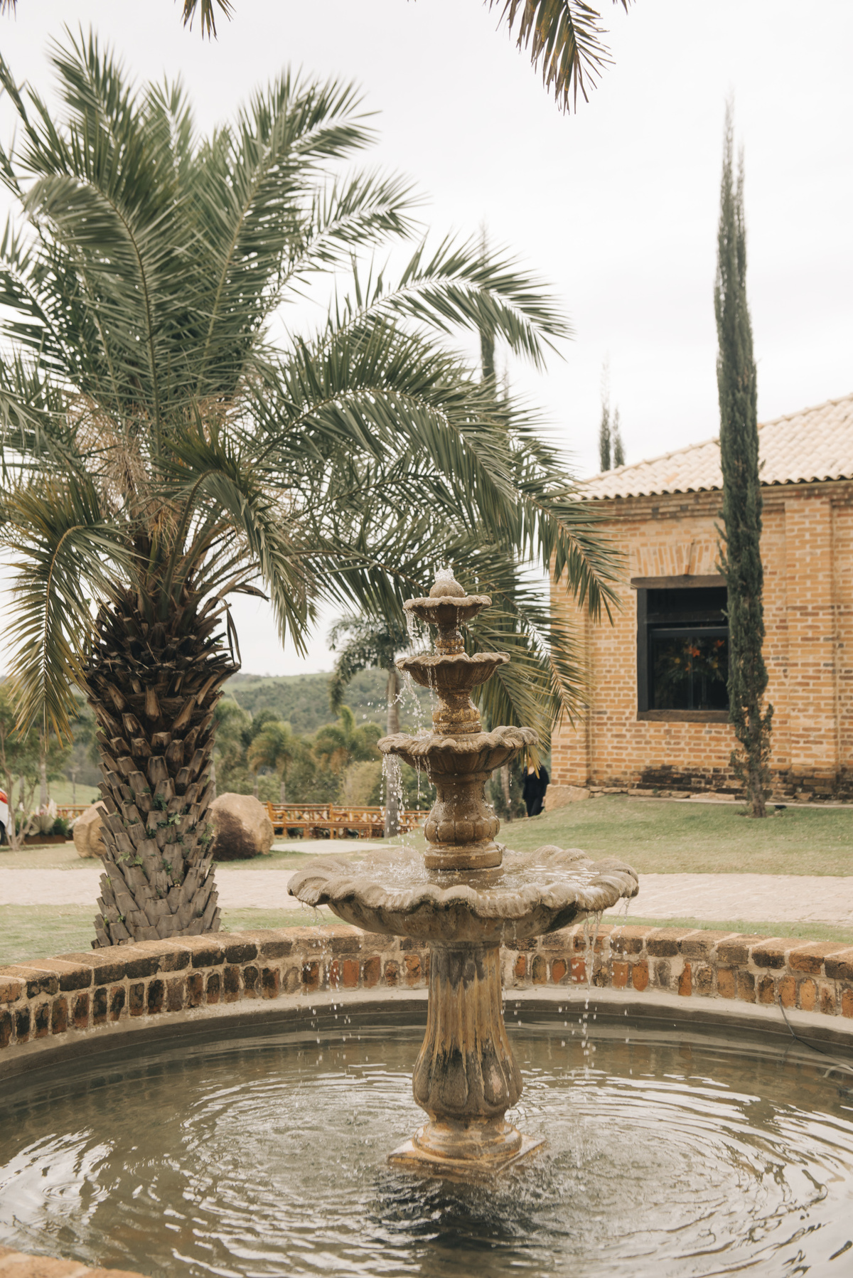 casamento ao ar livre na fazenda embauva itu