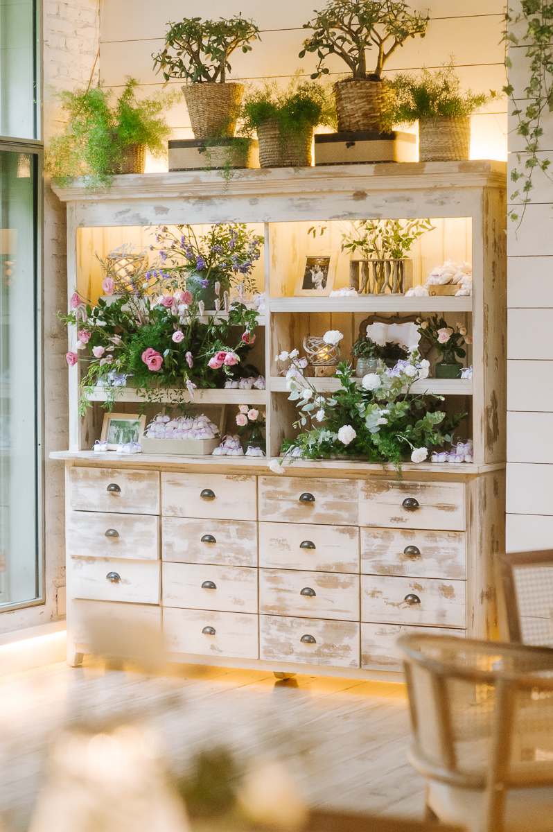 decoracao de casamento elegante