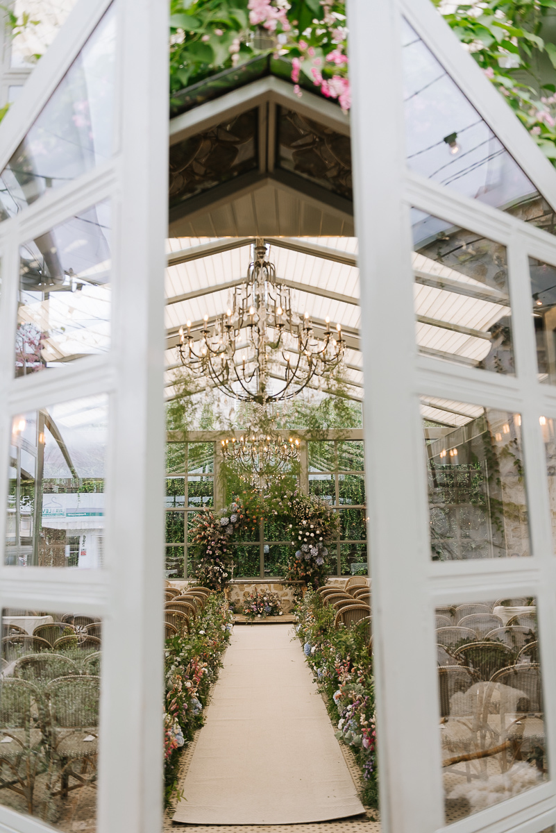 glass house para casamento foto do incrivel daniel okuyama