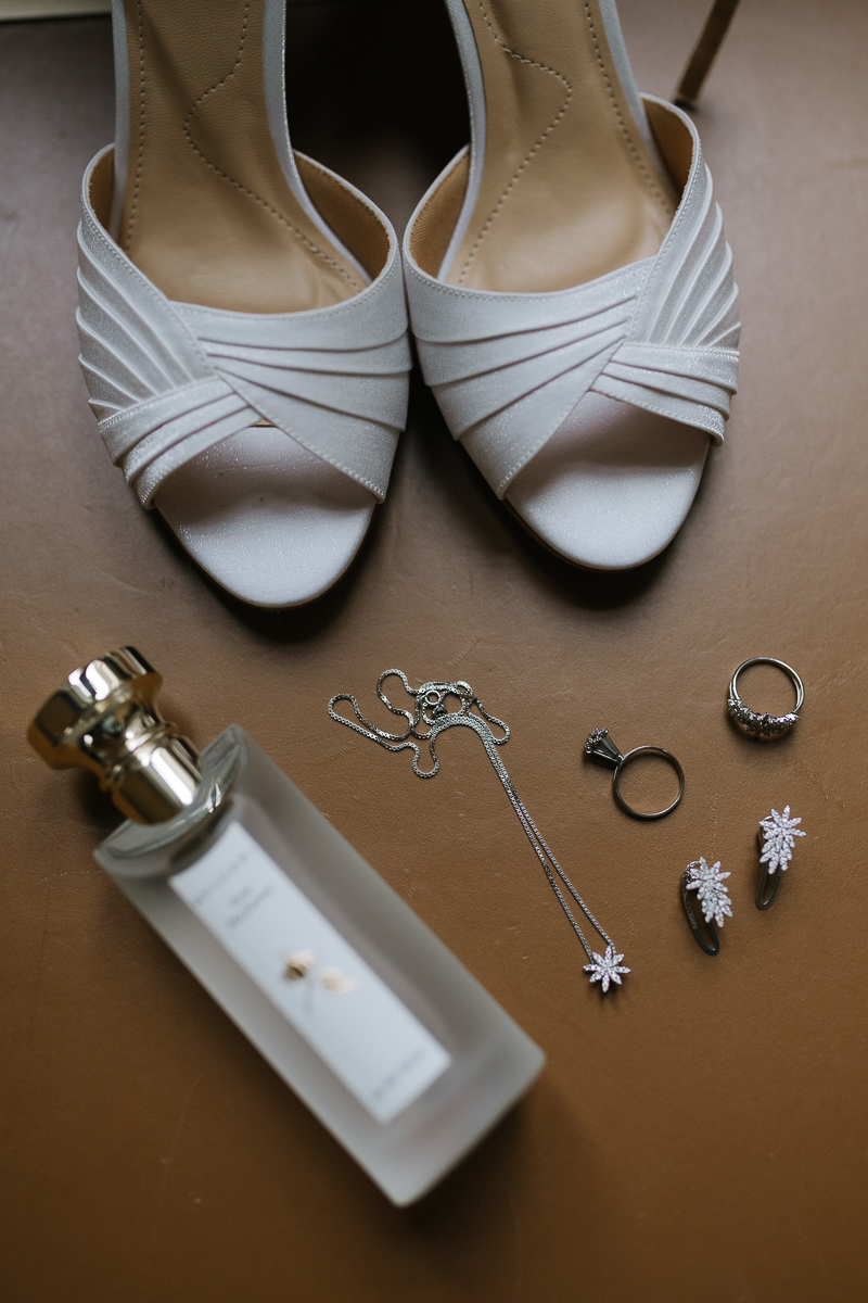 acessorios usados pela noiva no dia do casamento