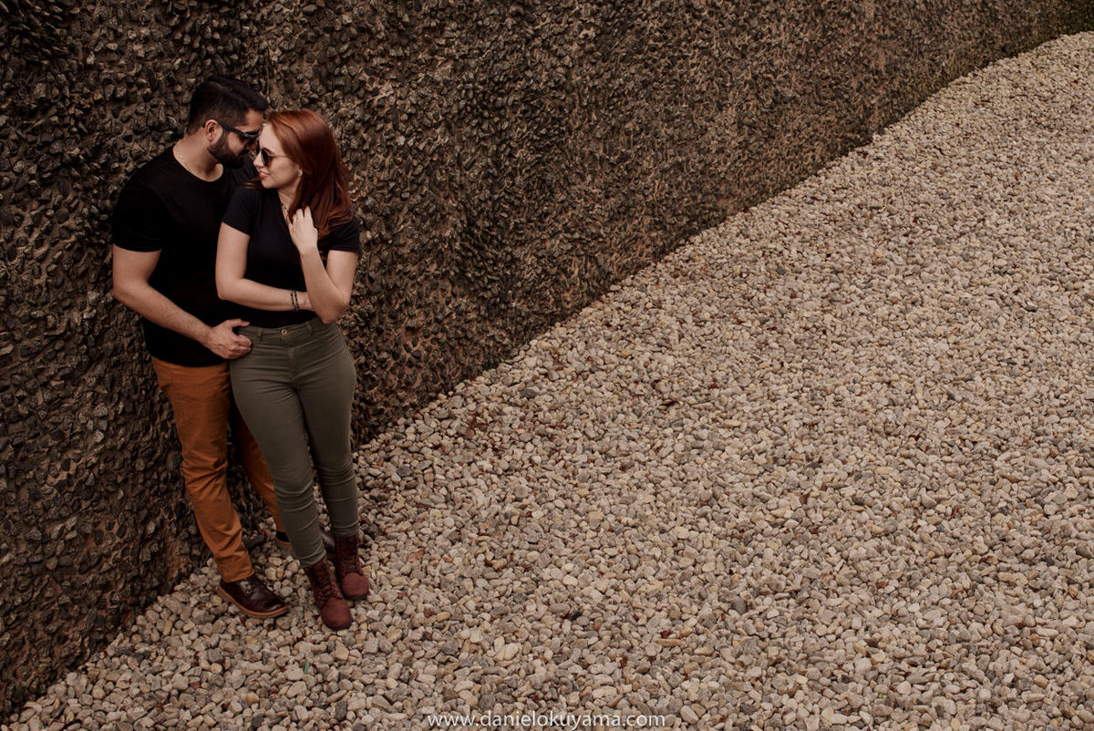 Ensaio pré casamento em são paulo - sp na avenida paulista
