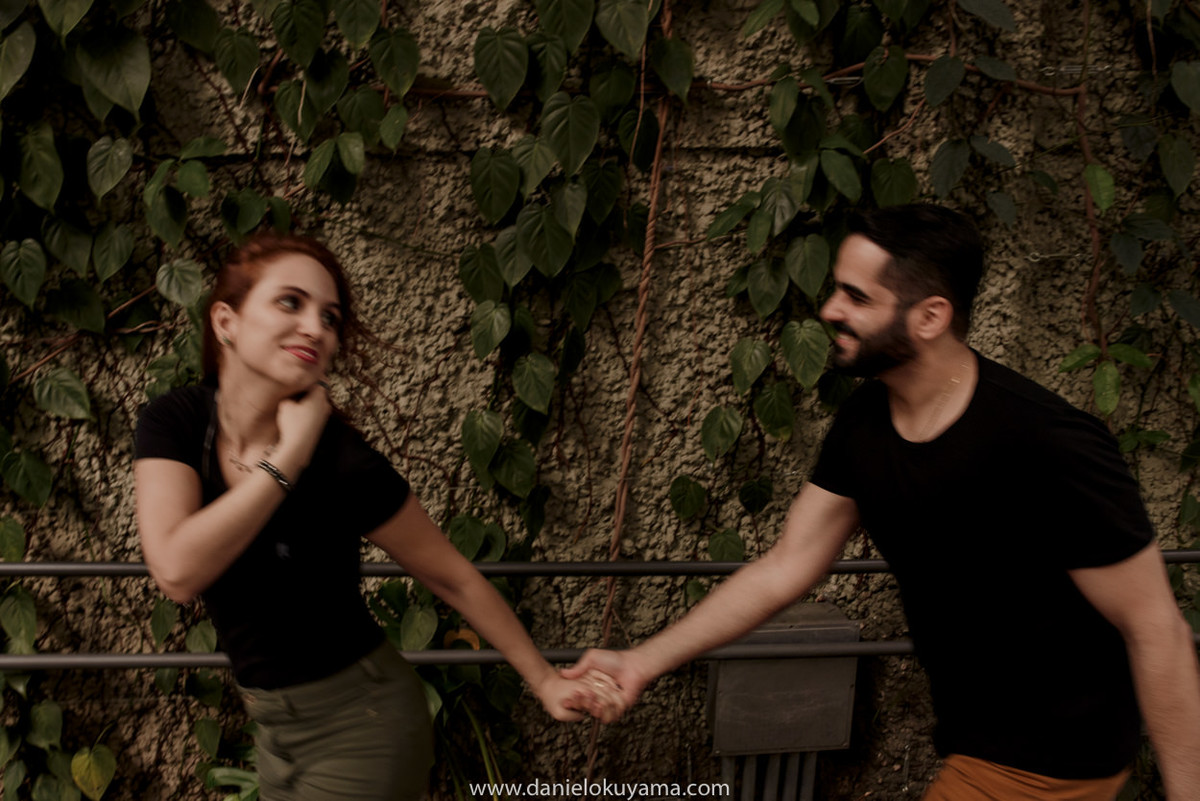 Ensaio pré casamento em são paulo - sp na avenida paulista