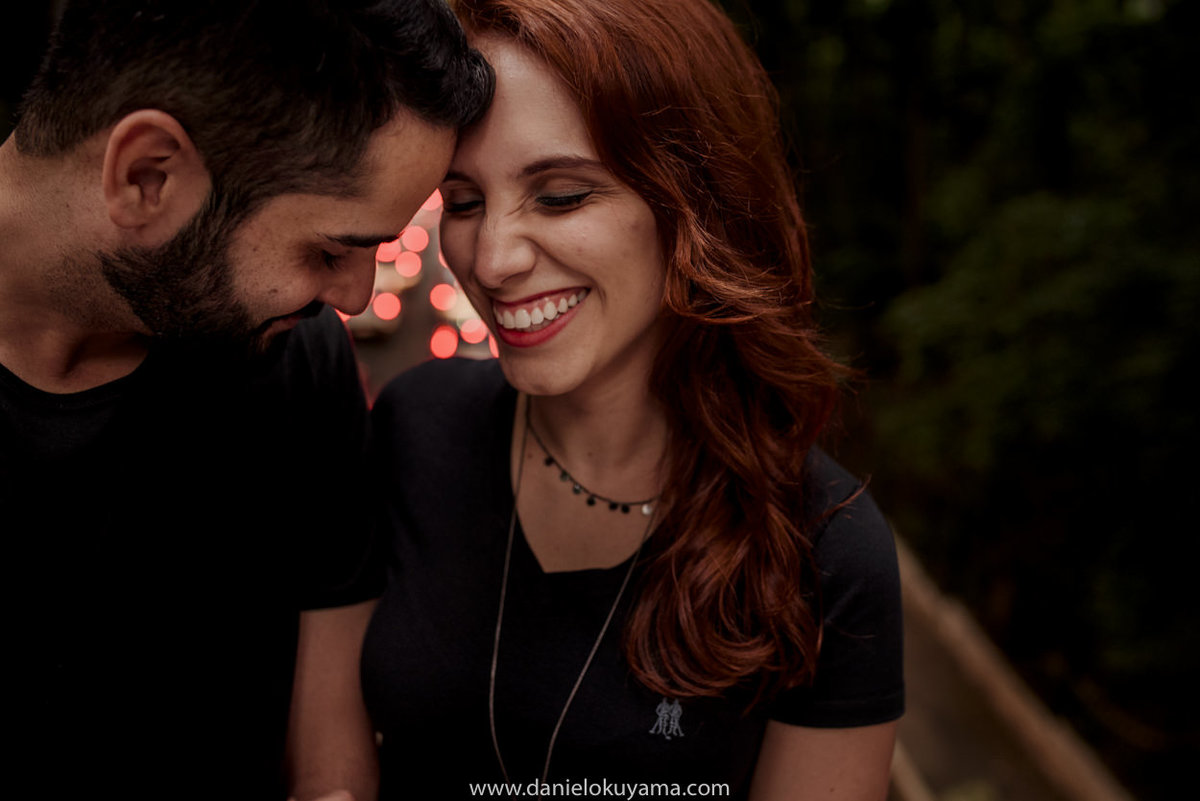 Ensaio pré casamento em são paulo - sp na avenida paulista