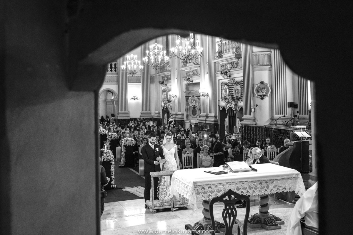 foto lindo do daniel okuyama fotografia na igreja catedral de campinas