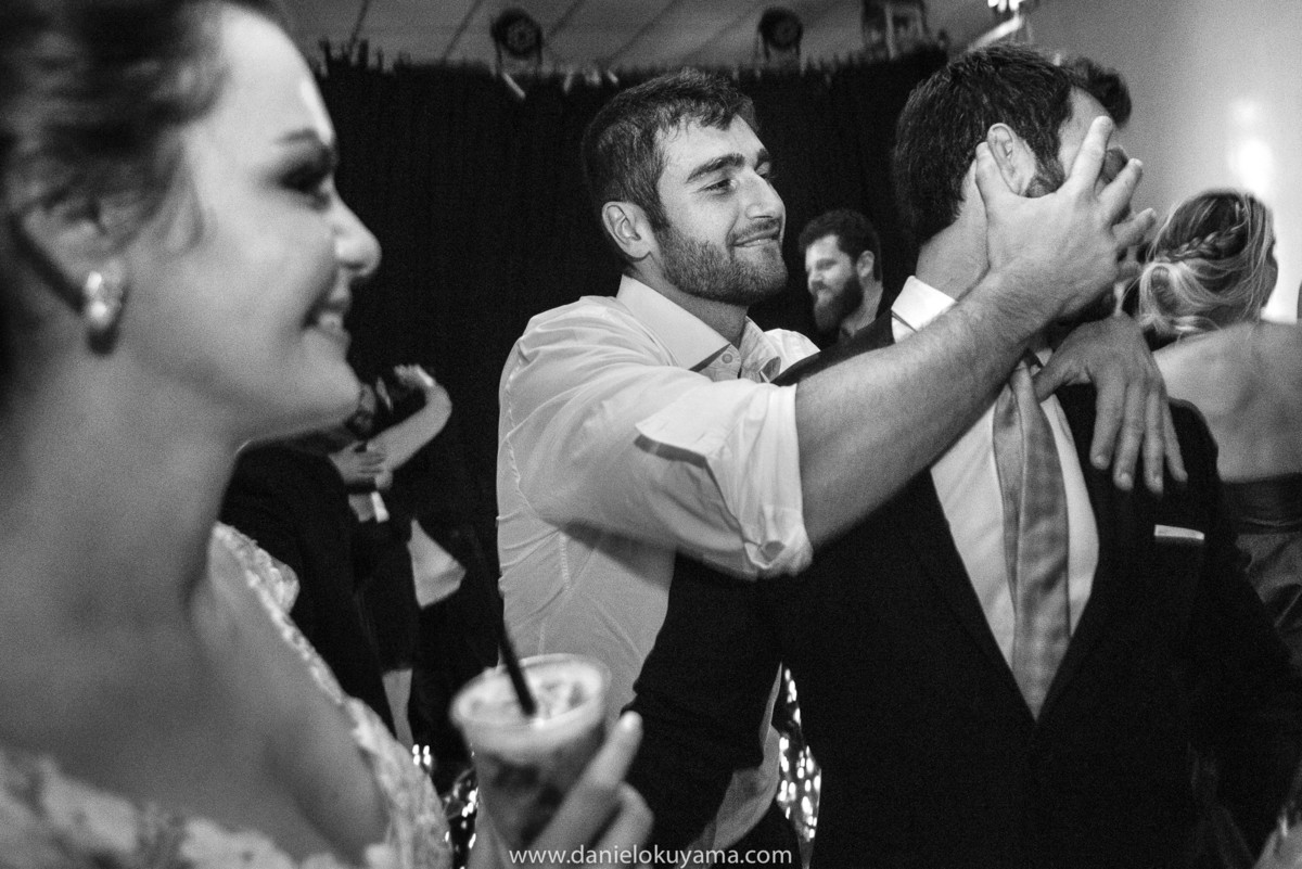 todos se divertiram muito no casamento em campinas sp