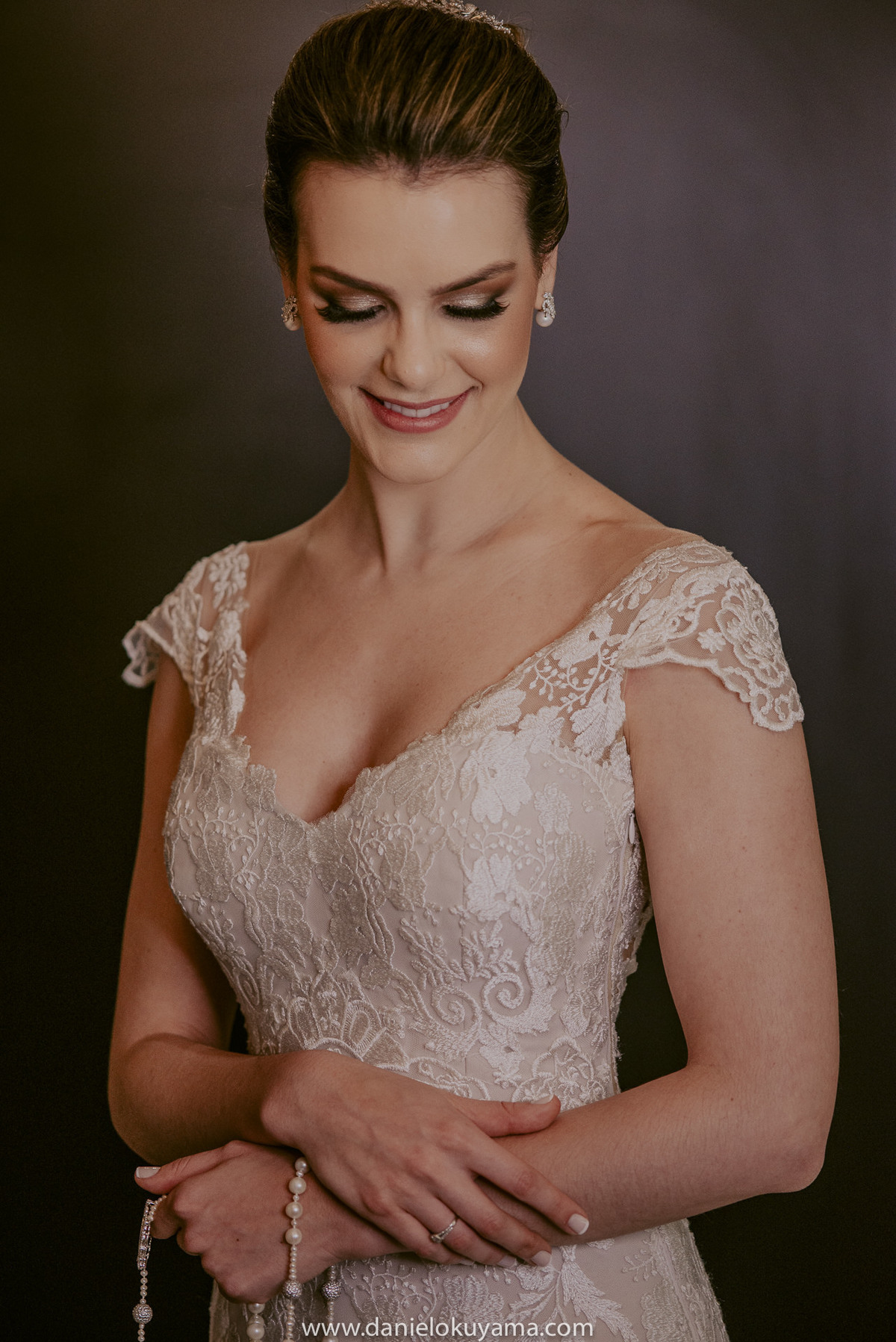 detalhes do vestido de noiva no casamento em sp campinas