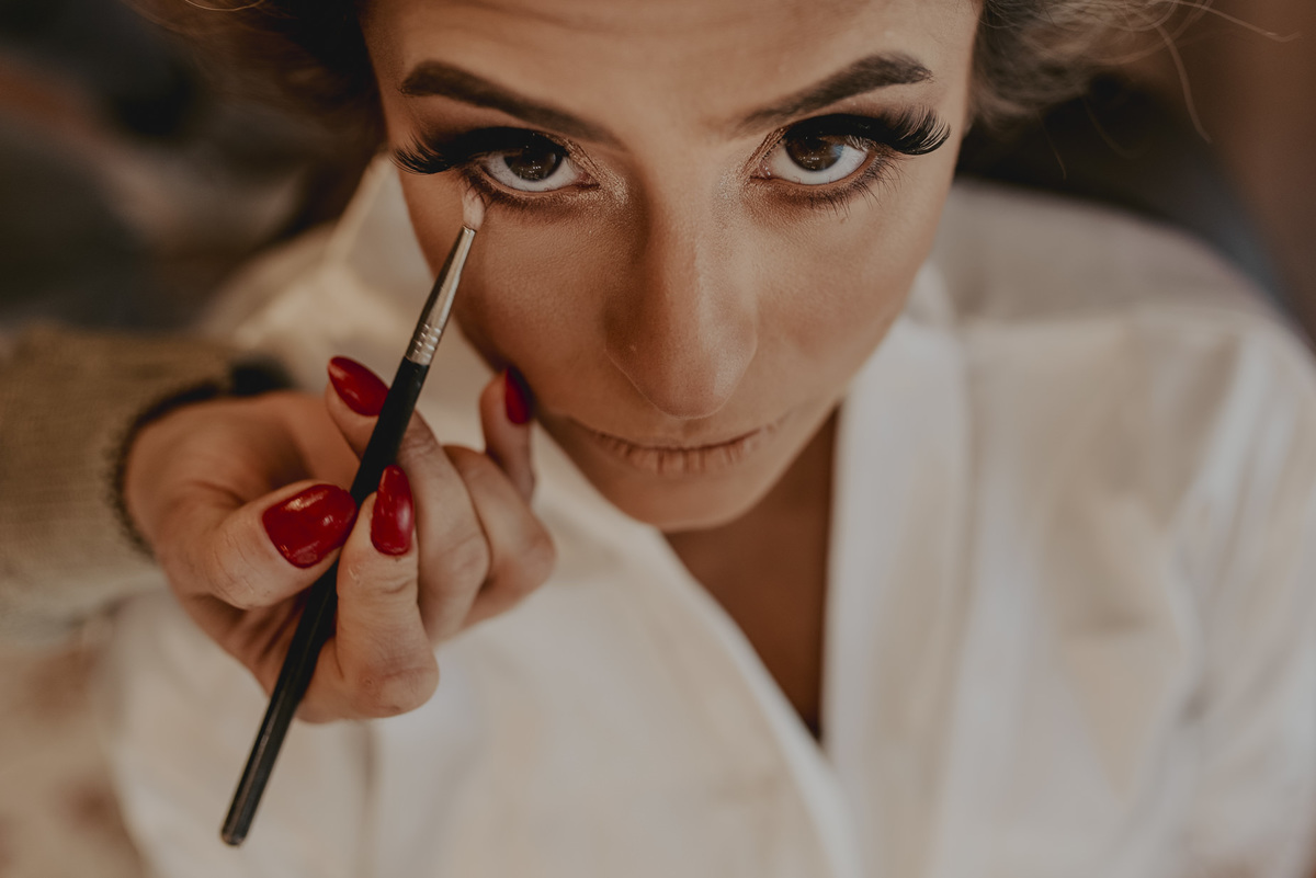 maquiagem da noiva villa sansu 