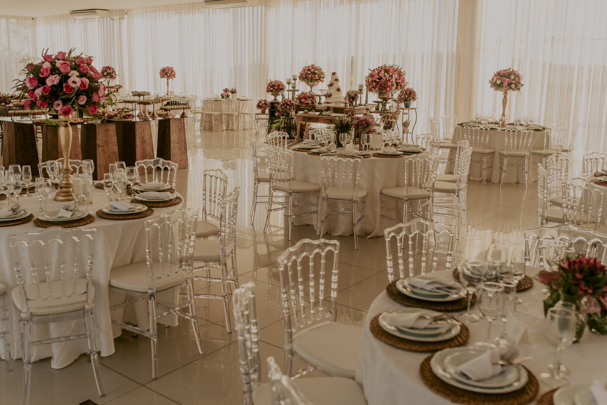 decoração de casamento por daniel okuyama