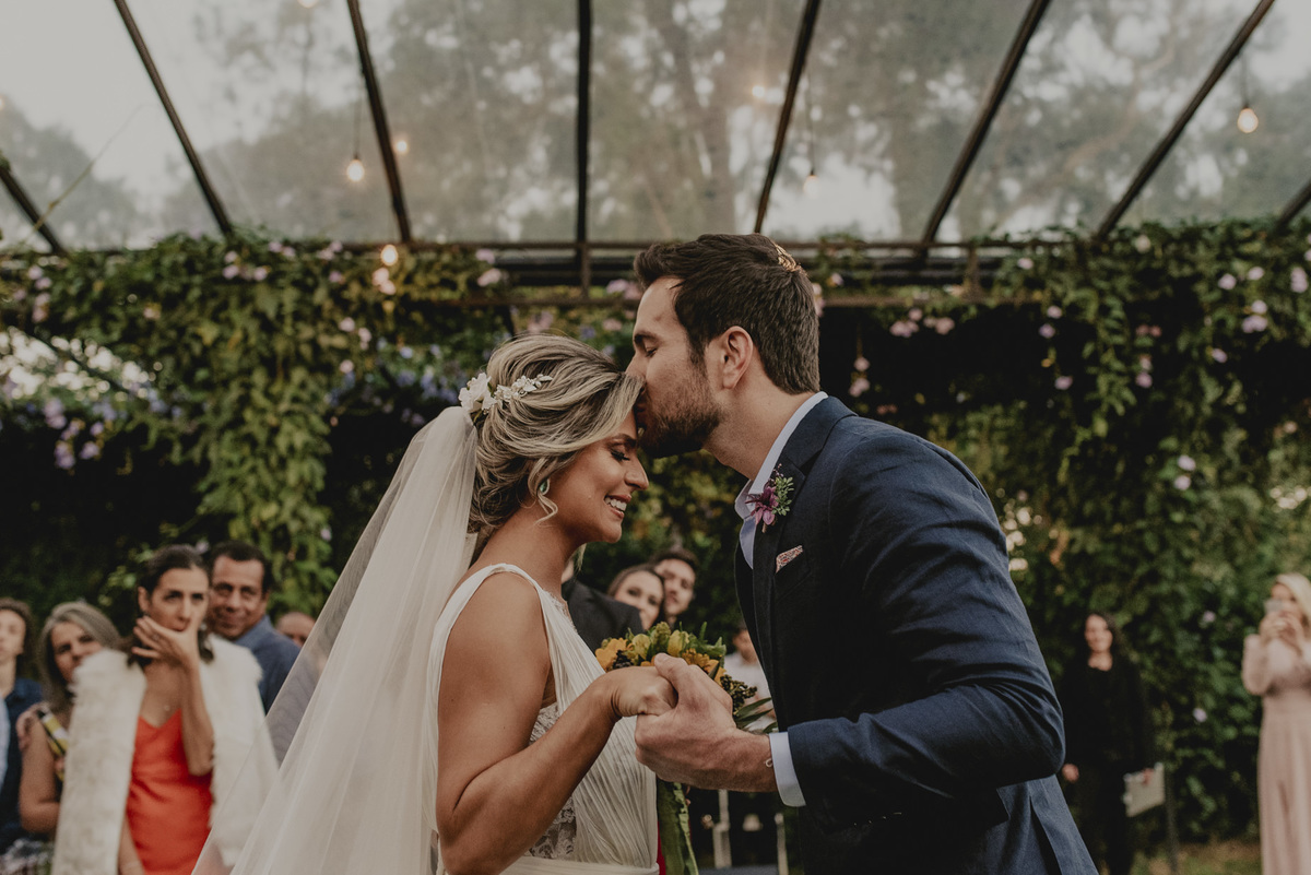 fotografia da cerimonia de casamento no campo villa sansu feita pelo melhor fotografo de casamento de sp