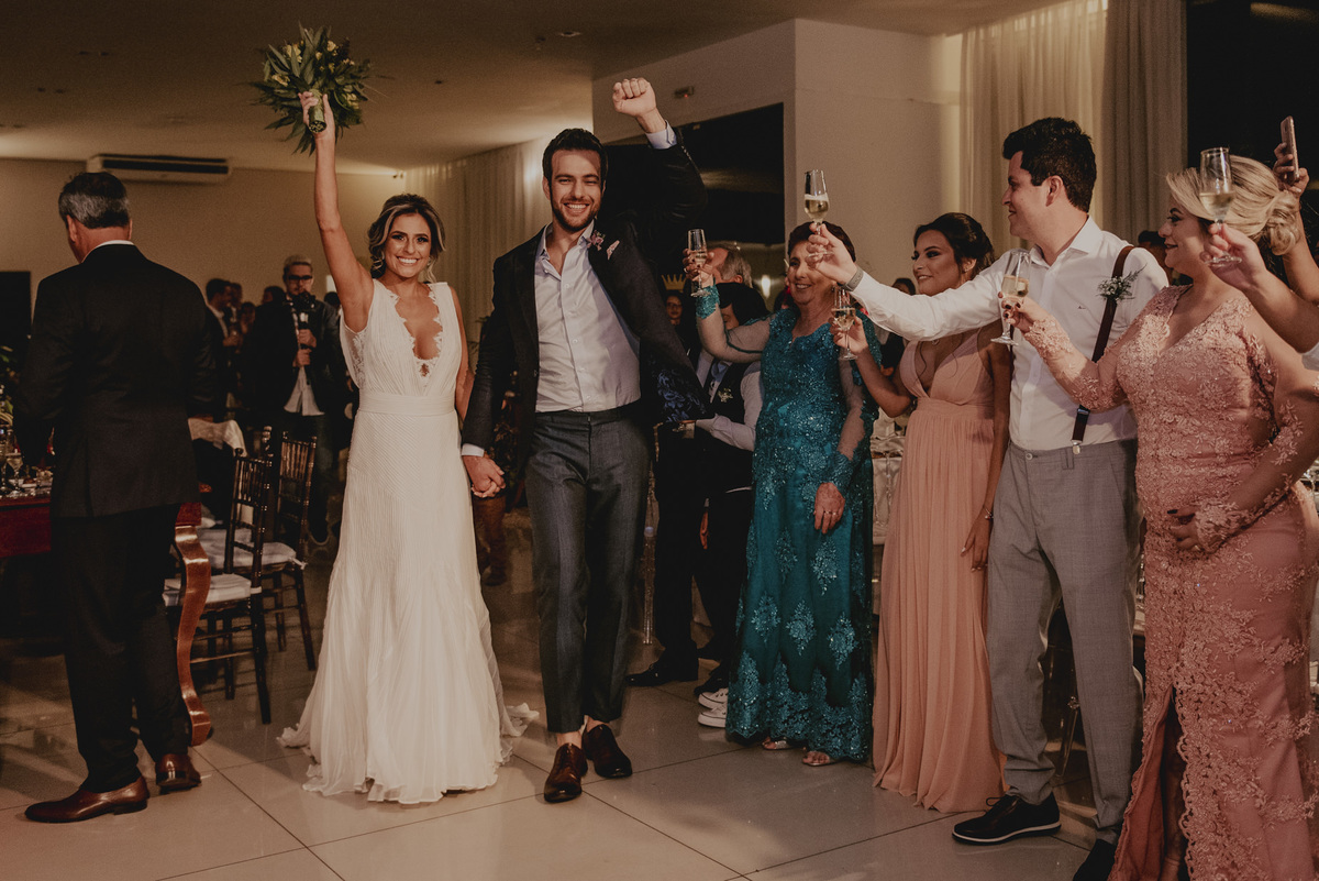 viva os noivos no villa sasu