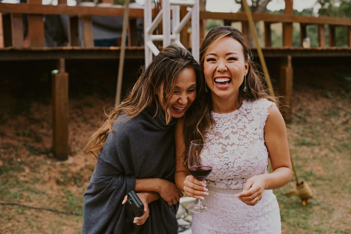 a festa do casamento fotografia daniel okuyama