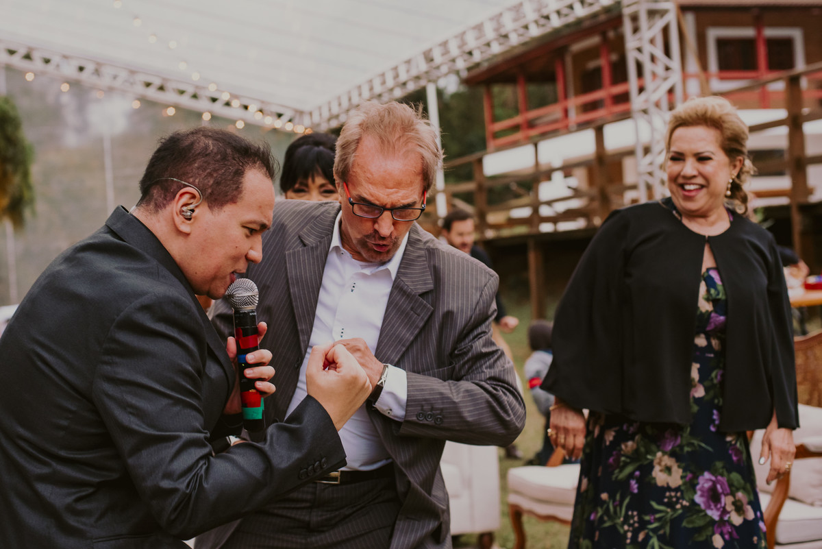 festa de casamento foto daniel okuyama