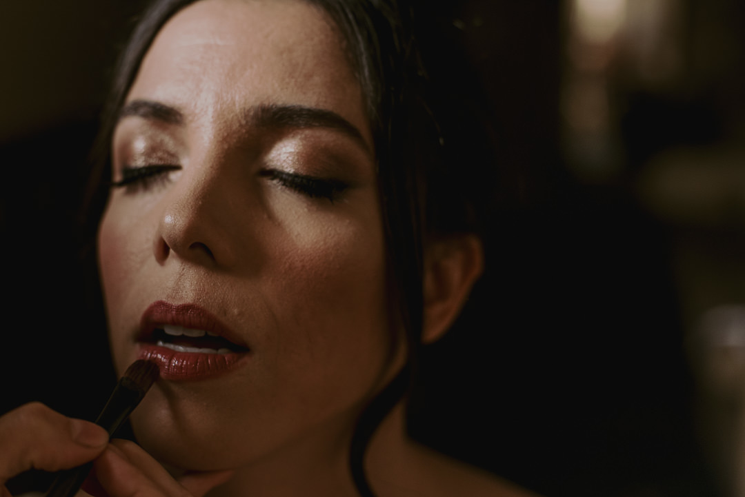 vestido de noiva pó de arroz noivas casa quena maquiagem de casamento casa quena mini wedding são paulo